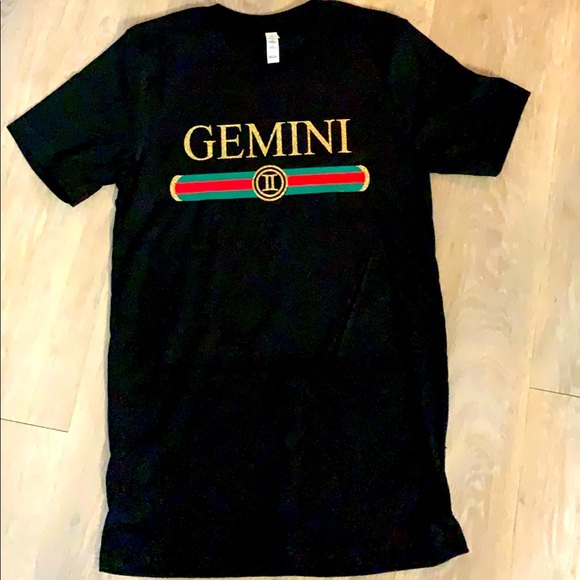 Tops - Custom Zodiac  T-Shirt